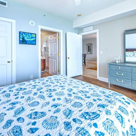 Tropic Winds 2308 Aparthotel Panama City Beach Exteriör bild