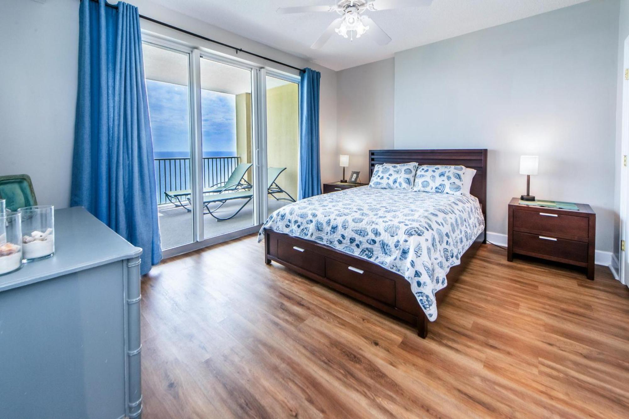 Tropic Winds 2308 Aparthotel Panama City Beach Exteriör bild