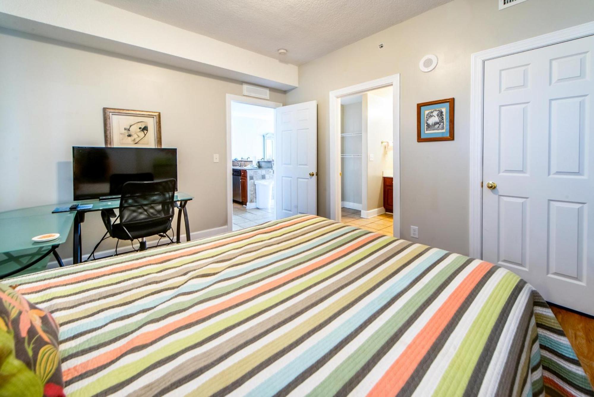Tropic Winds 2308 Aparthotel Panama City Beach Exteriör bild