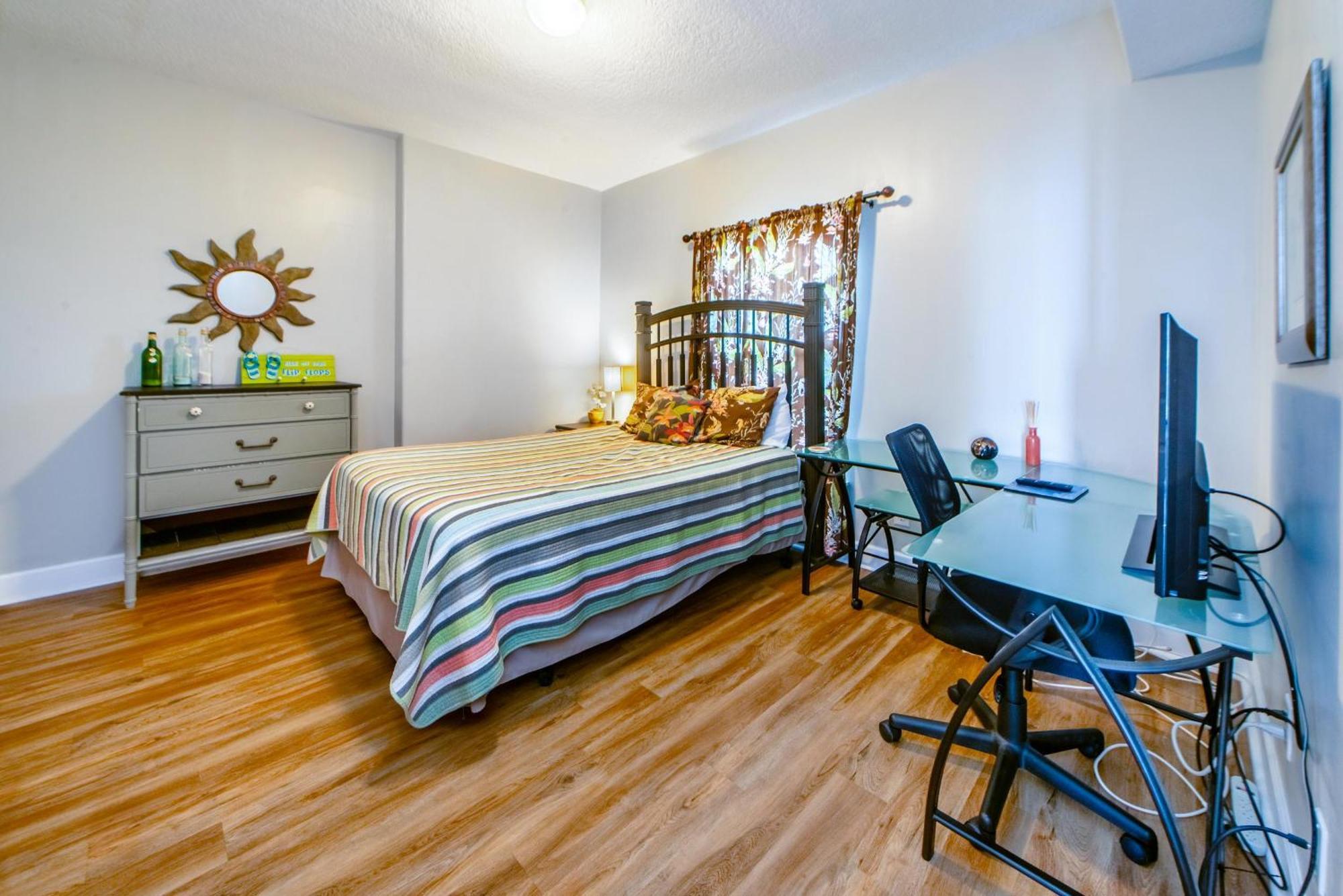 Tropic Winds 2308 Aparthotel Panama City Beach Exteriör bild