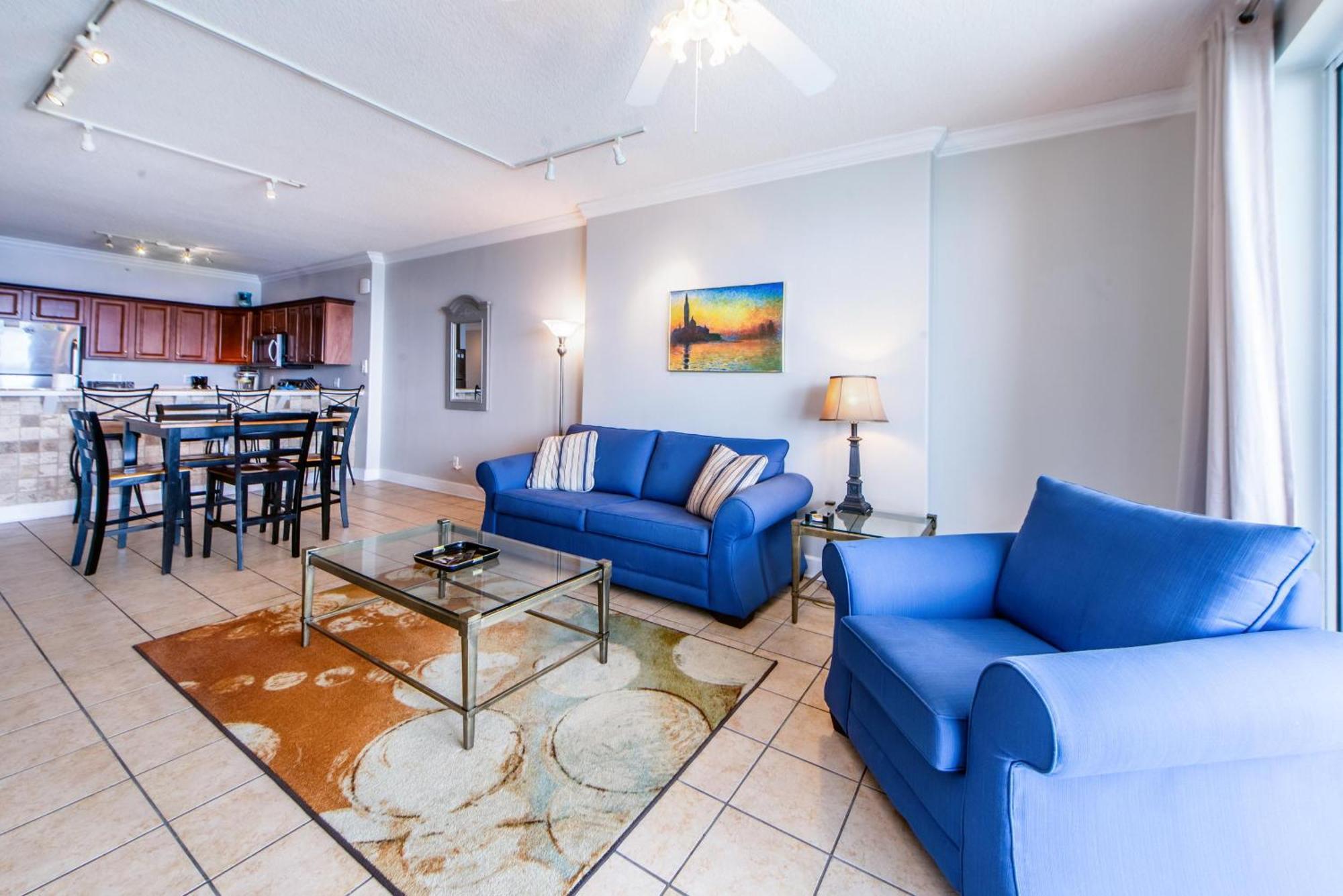Tropic Winds 2308 Aparthotel Panama City Beach Exteriör bild
