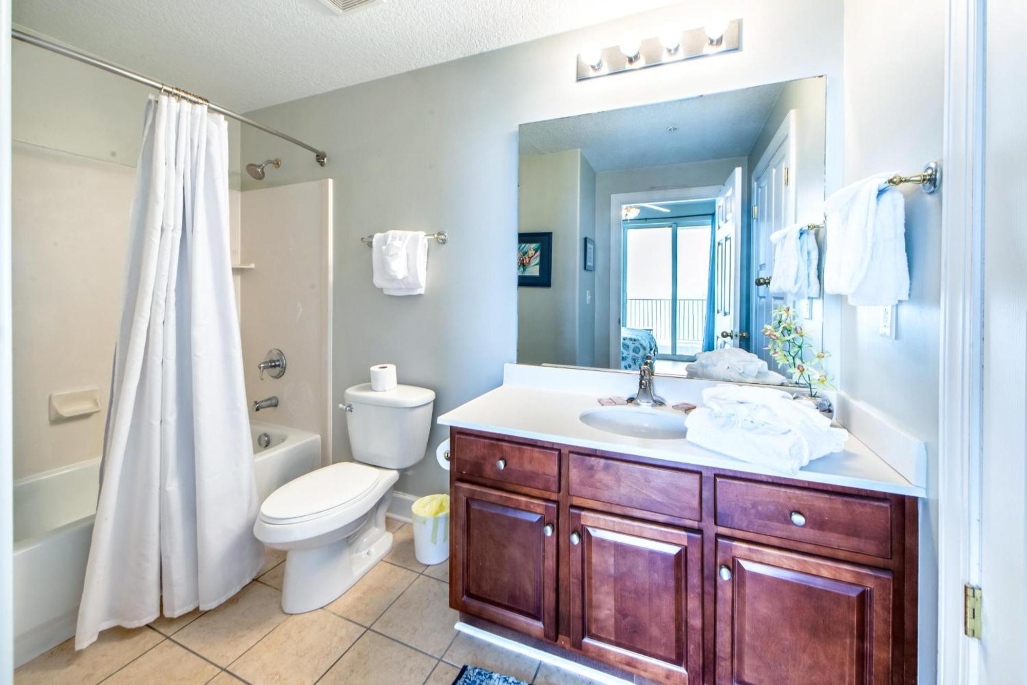Tropic Winds 2308 Aparthotel Panama City Beach Exteriör bild