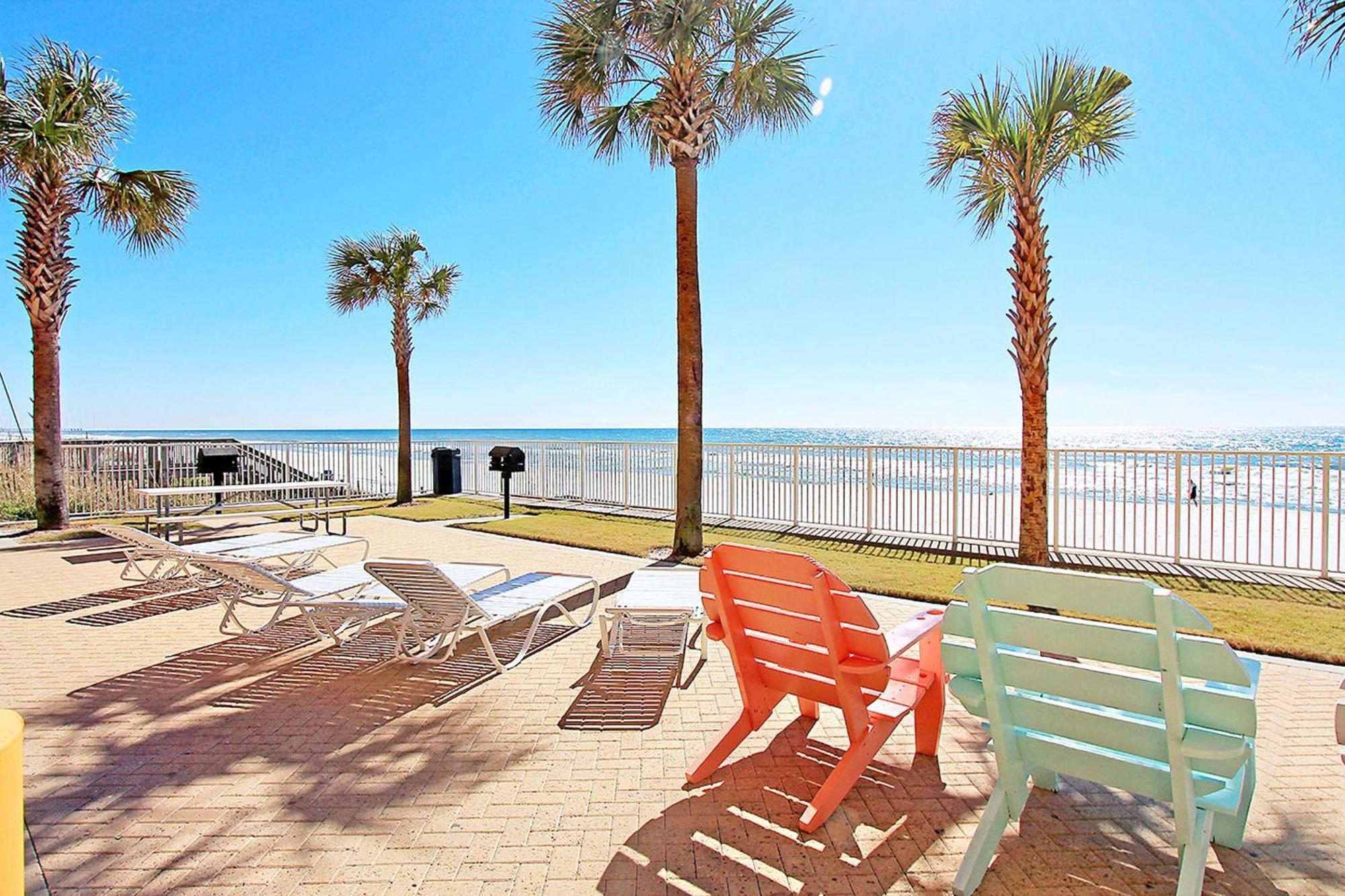 Tropic Winds 2308 Aparthotel Panama City Beach Exteriör bild