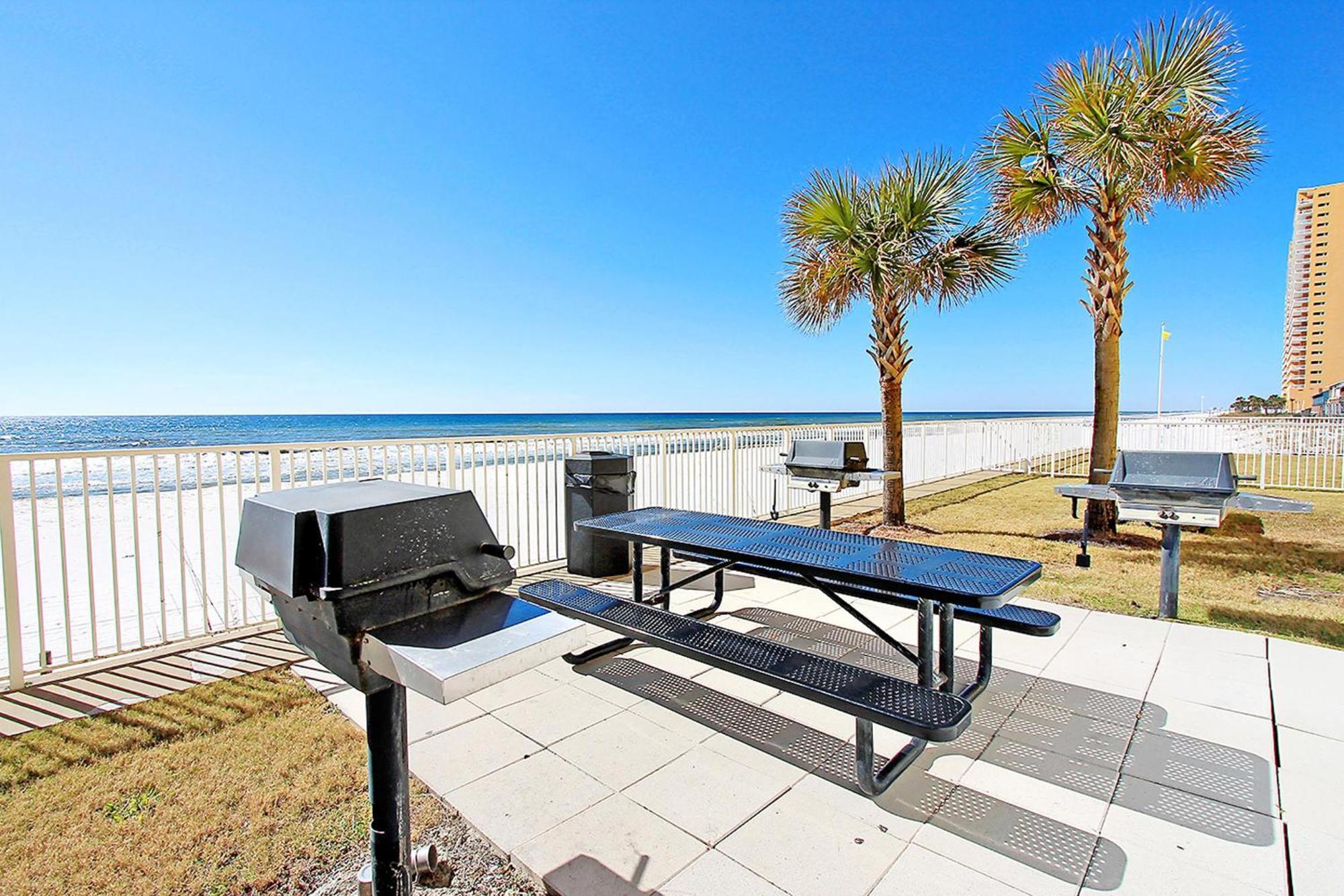Tropic Winds 2308 Aparthotel Panama City Beach Exteriör bild