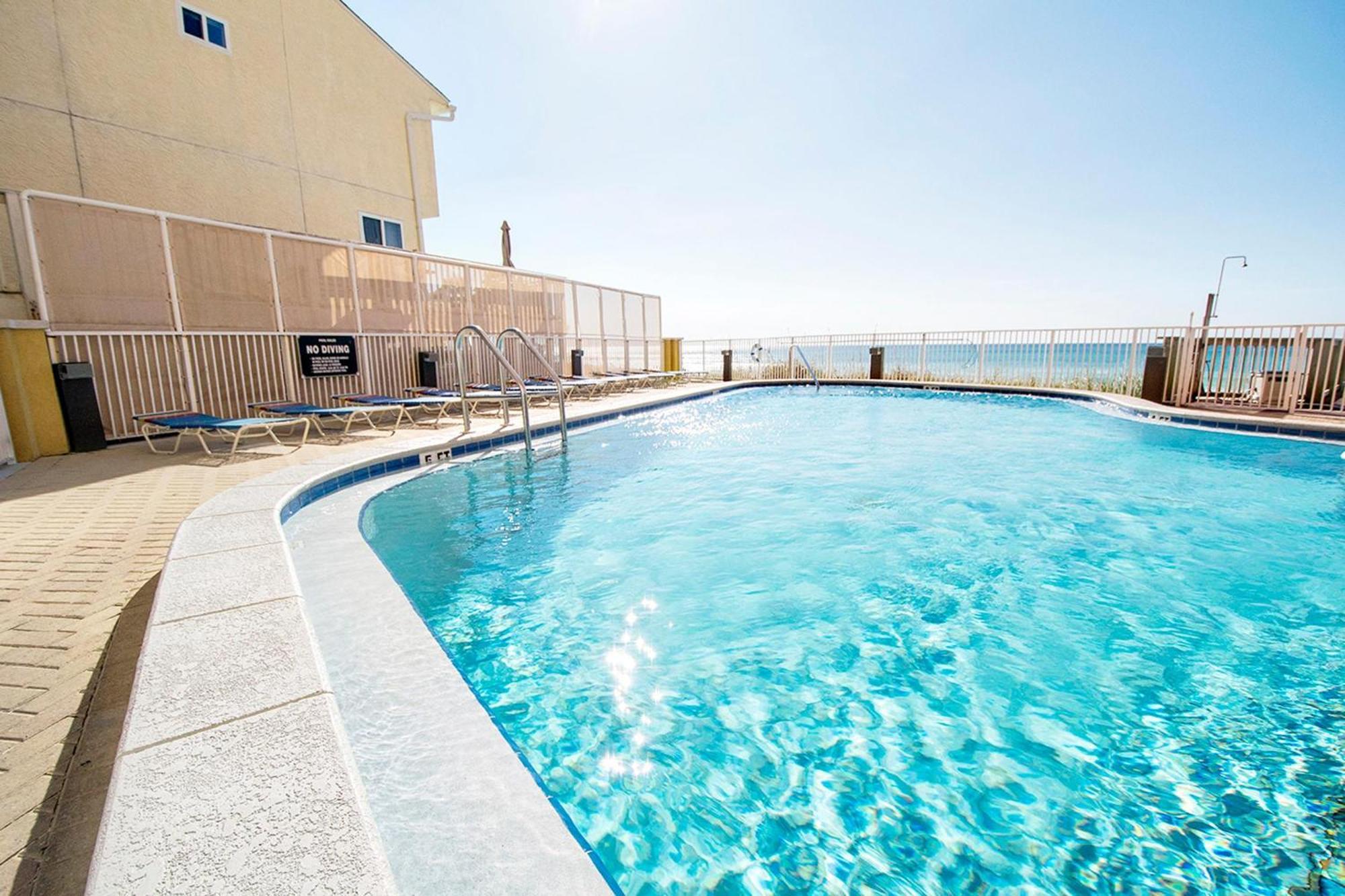 Tropic Winds 2308 Aparthotel Panama City Beach Exteriör bild