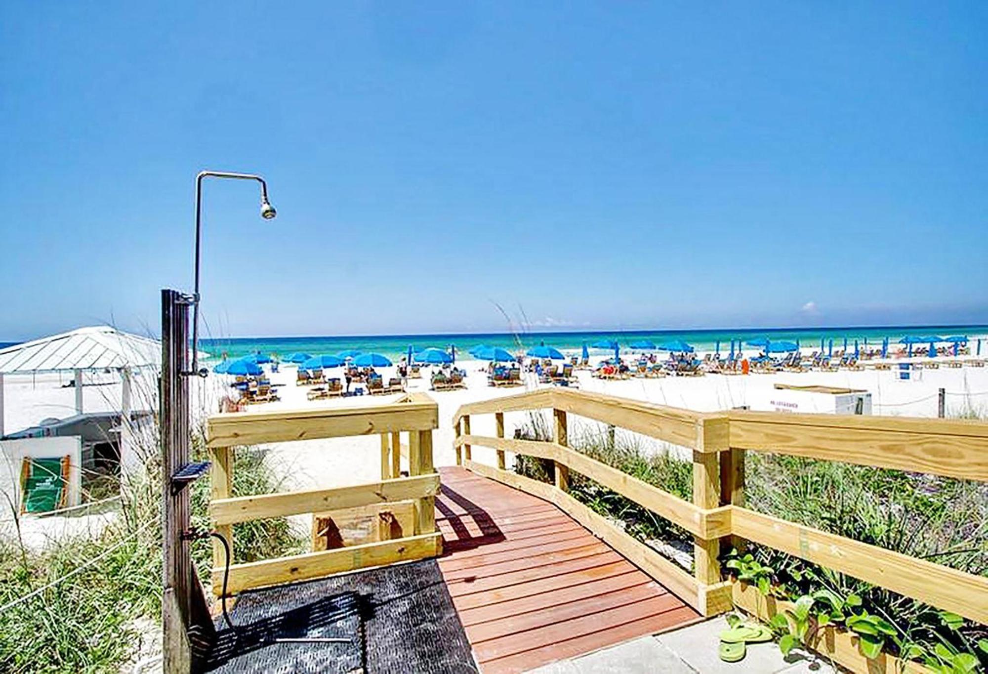 Tropic Winds 2308 Aparthotel Panama City Beach Exteriör bild