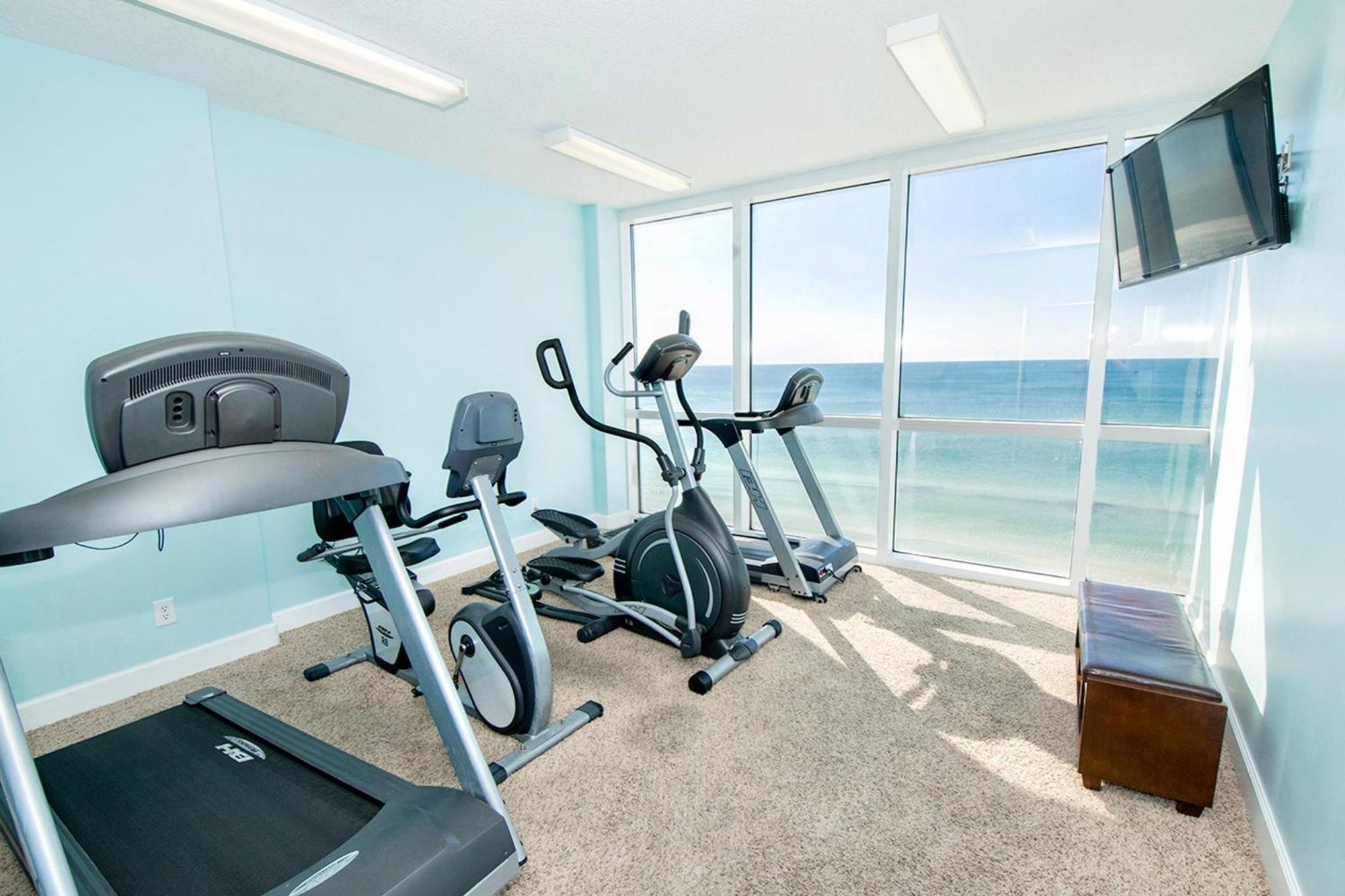 Tropic Winds 2308 Aparthotel Panama City Beach Exteriör bild