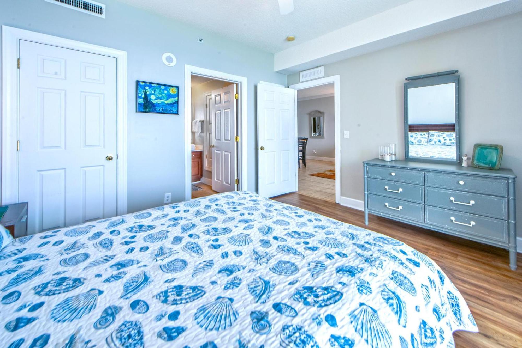 Tropic Winds 2308 Aparthotel Panama City Beach Exteriör bild