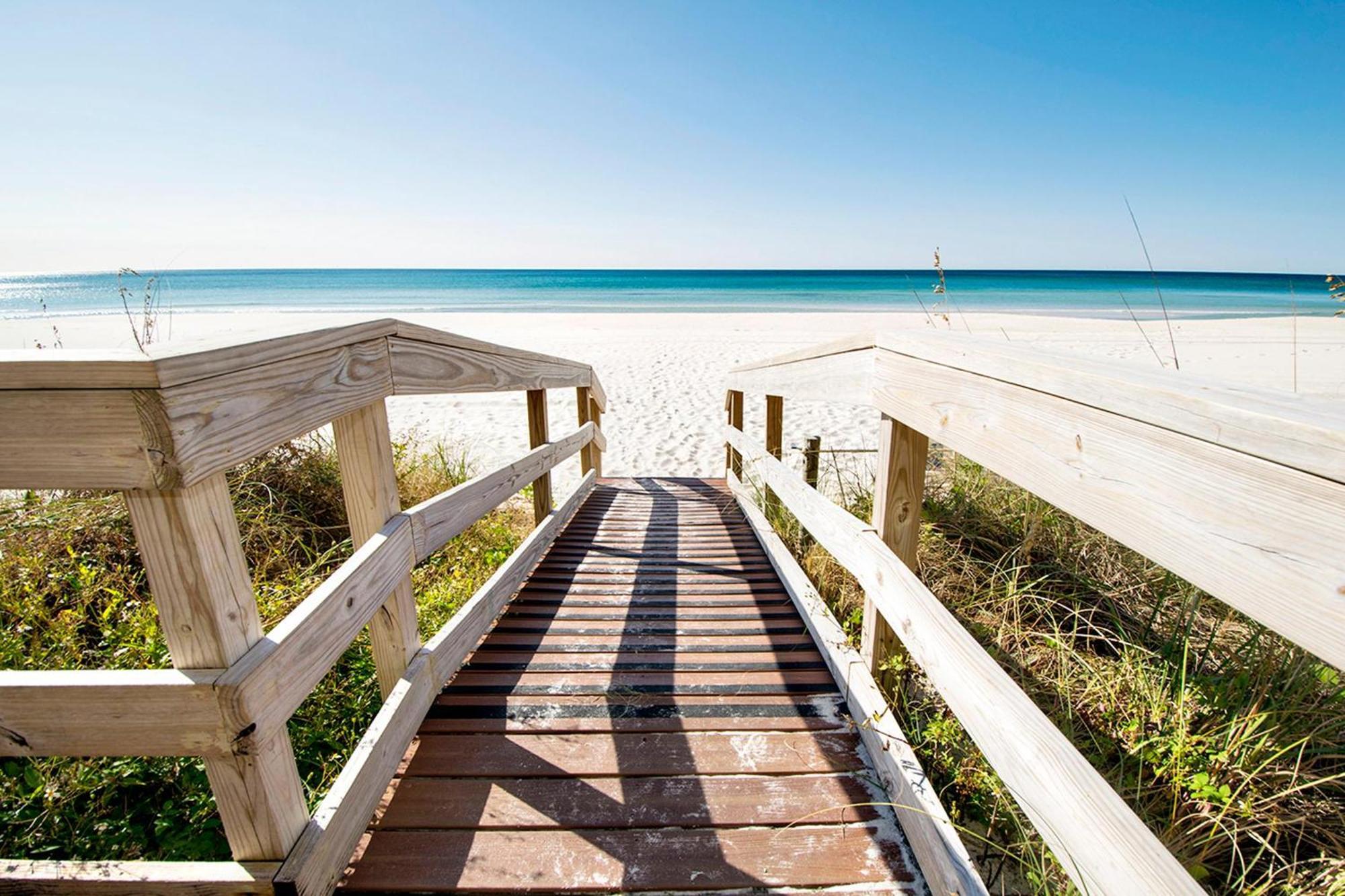 Tropic Winds 2308 Aparthotel Panama City Beach Exteriör bild