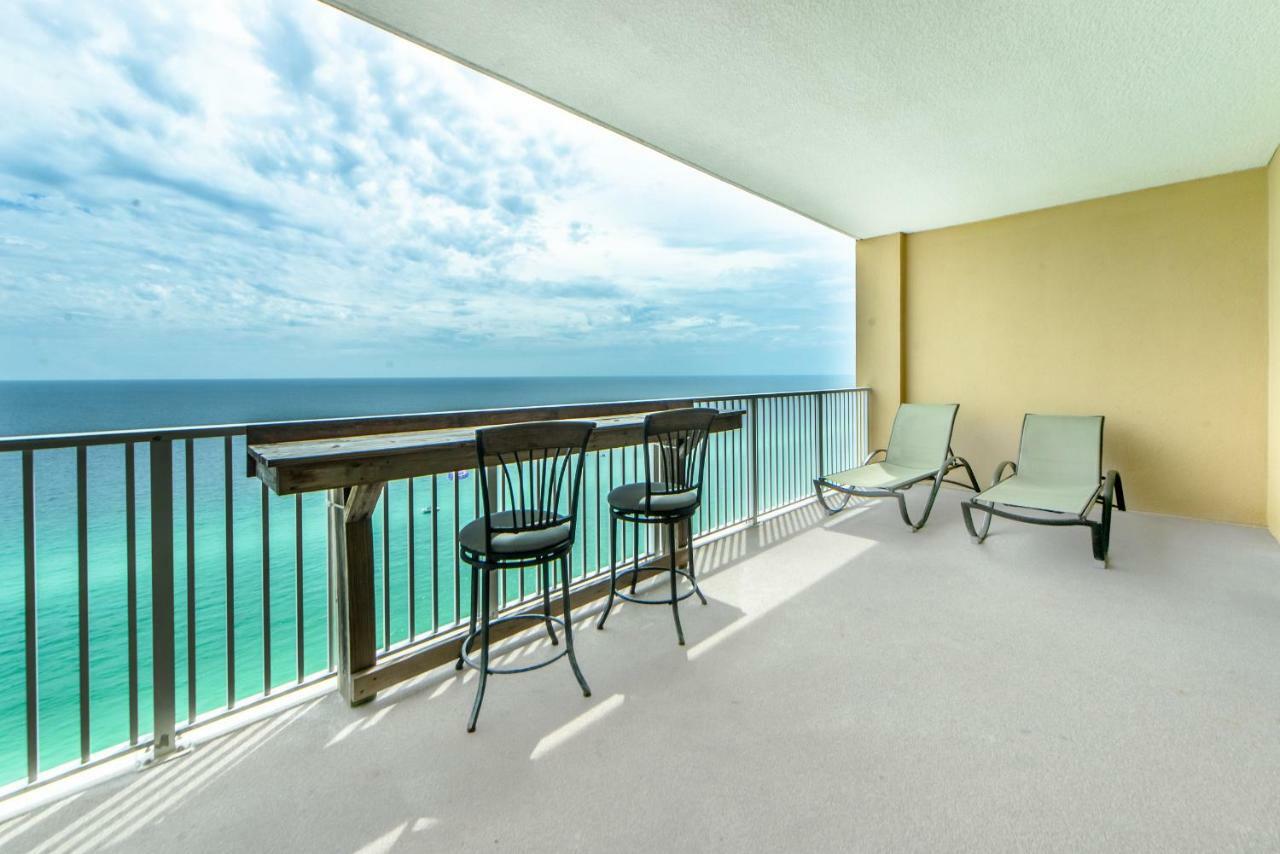 Tropic Winds 2308 Aparthotel Panama City Beach Exteriör bild